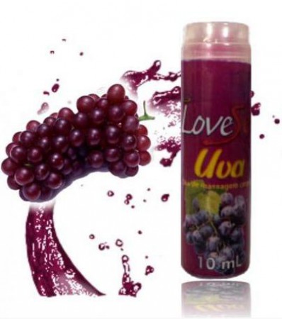 Gel térmico lovesex - Uva
